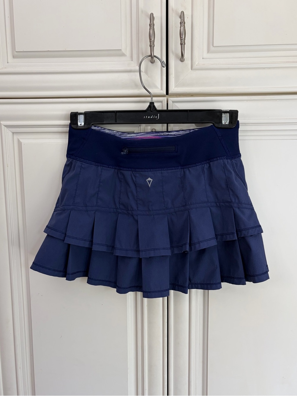 Ivivva by Lululemon girls tennis skort